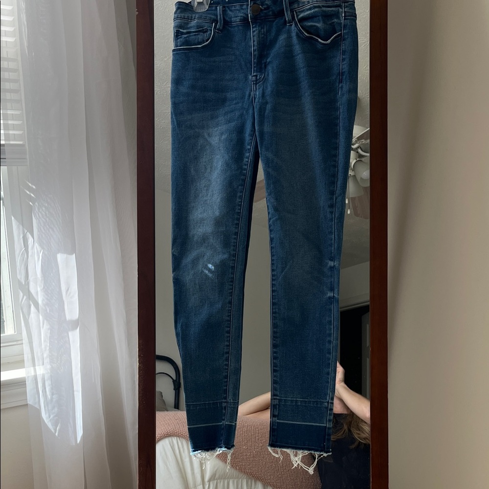 Women's Blue Jeans